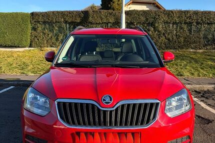 Skoda Yeti 103.600 km 8.600 &euro; München 81543