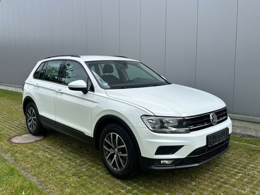 VW Tiguan 109.800 km 14.800 € Brunnthal bei München 85649