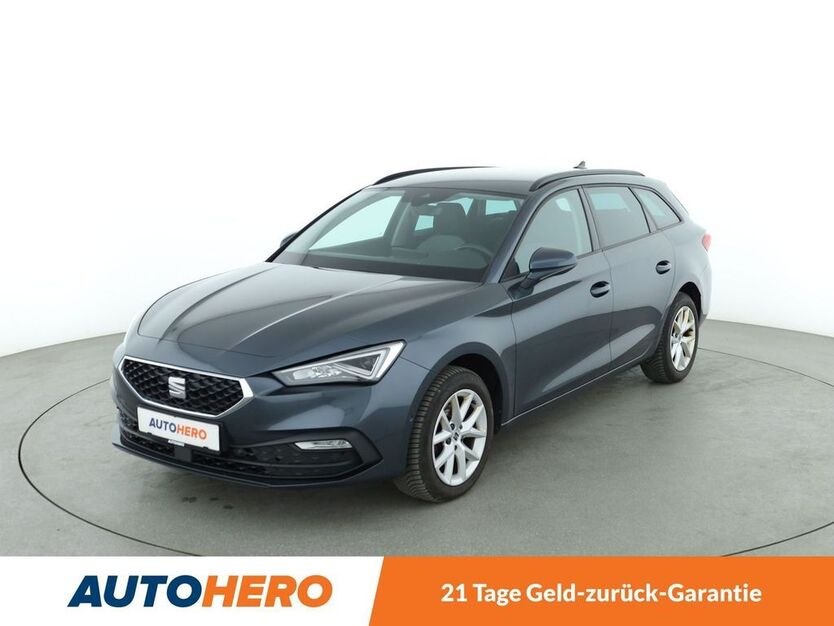 Seat Leon 86.819 km 20.990 € Leipzig 04328