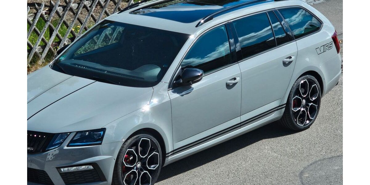 Skoda Octavia 76.000 km 22.950 &euro; Bad Schussenried 88427
