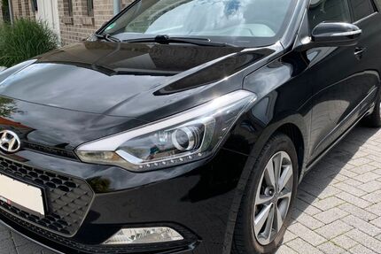 Hyundai i20 69.500 km 10.500 € Langwedel Kr Verden 27299