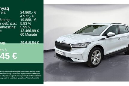 Skoda Enyaq 19.025 km 24.860 &euro; Balingen 72336