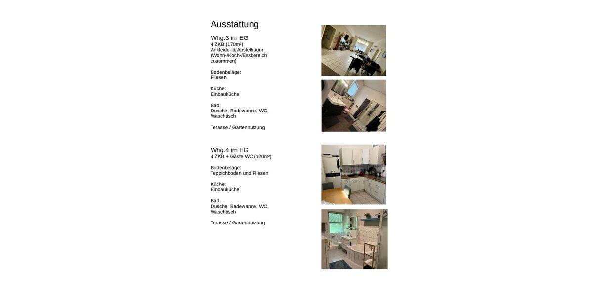 Mehrfamilienhaus, Wohnhaus Großenkneten - 280.000&euro; | Angebot:21704678
