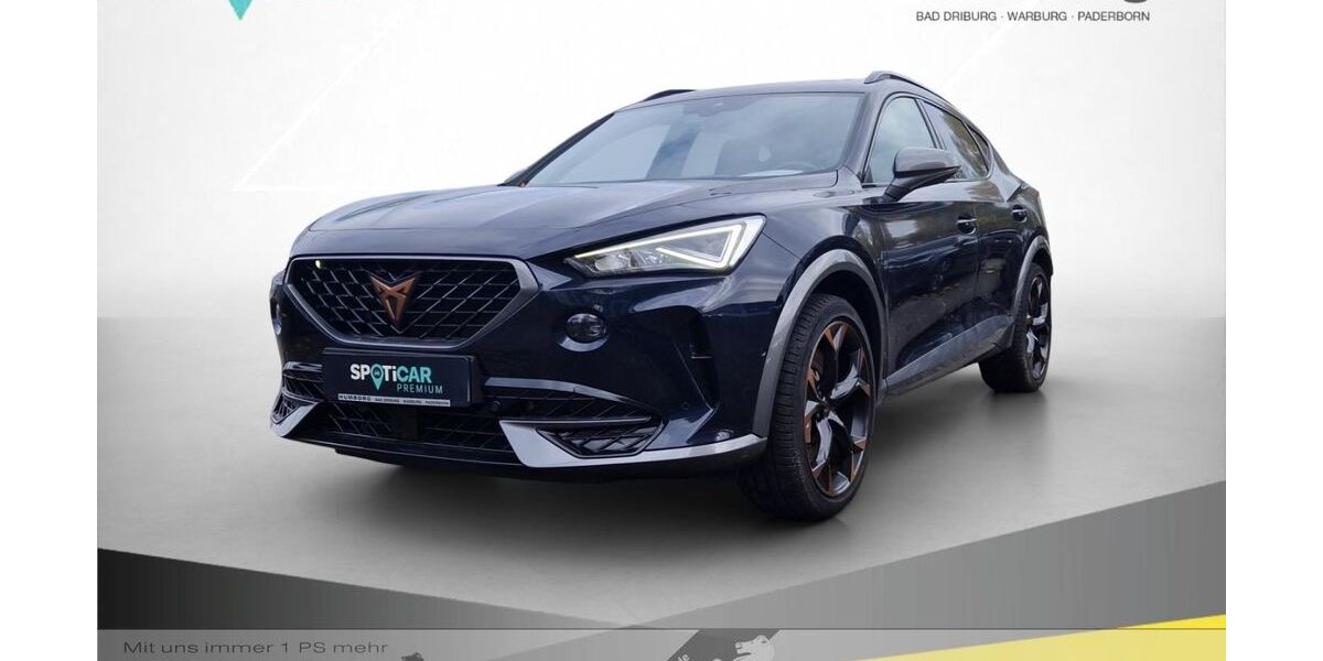 Cupra Formentor 33.515 km 32.990 &euro; Paderborn 33100