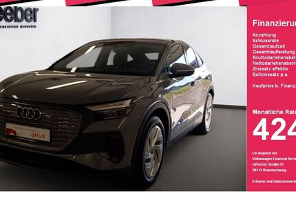 Audi Q4 e-tron 26.002 km 28.089 &euro; Herrenberg 71083