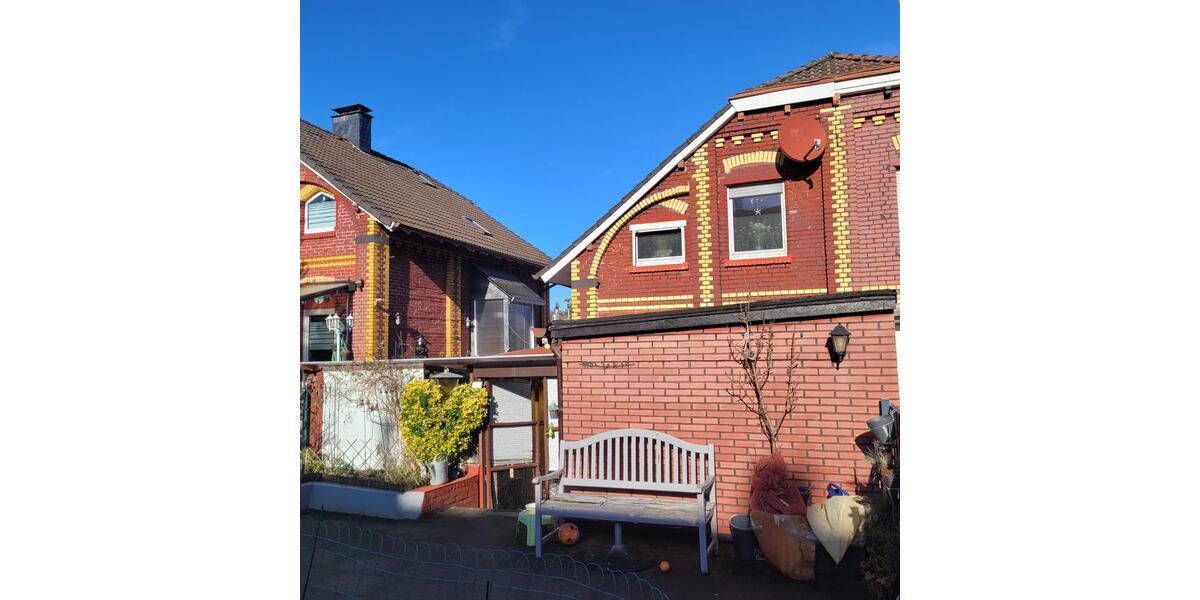 Doppelhaushälfte Velbert Pöthen - 4 Zimmer, 119 m&sup2;, 360.000&euro; | Angebot:24867139