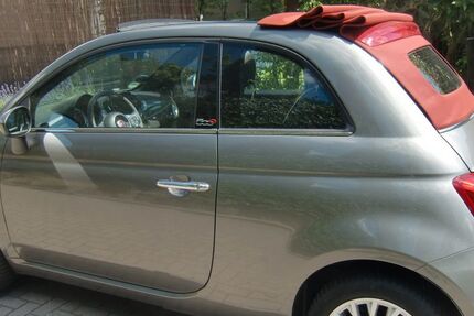 Fiat 500C 46.685 km 11.900 &euro; Kaiserslautern 67657