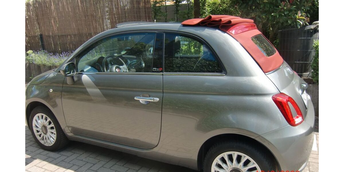 Fiat 500C 46.685 km 11.900 &euro; Kaiserslautern 67657
