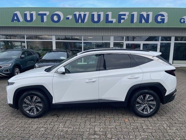 Hyundai TUCSON 41.400 km 20.990 € Vilz 18195