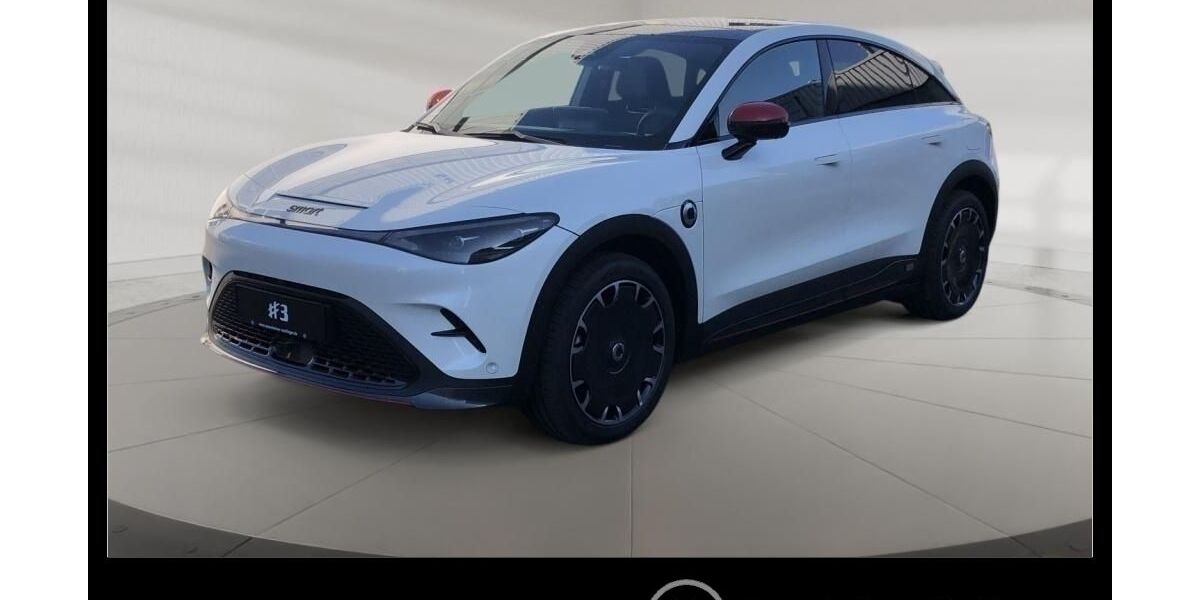 Smart #3 11.687 km 34.989 &euro; Heilbronn 74072