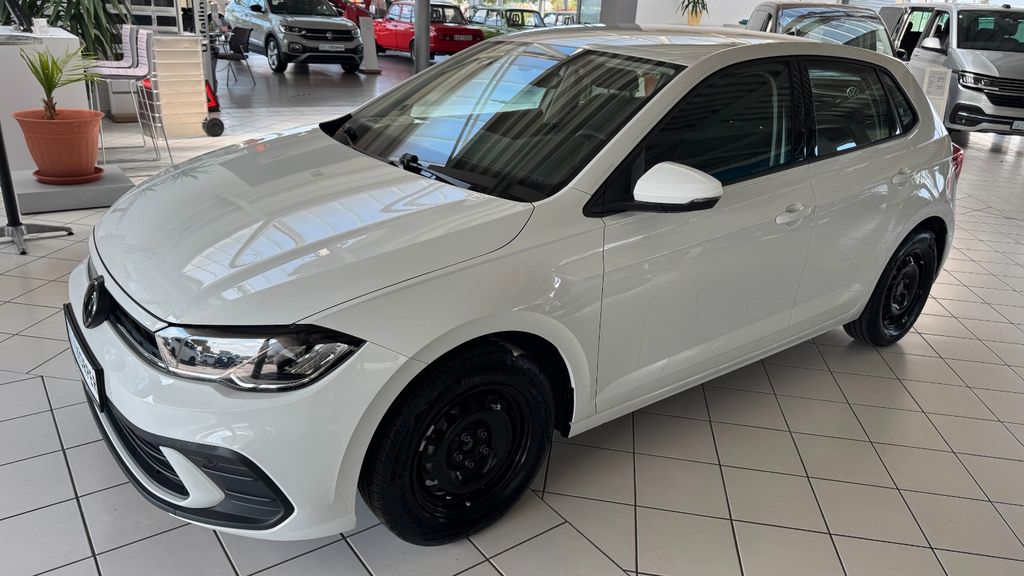 VW Polo 17.628 km 16.590 &euro; Sömmerda 99610