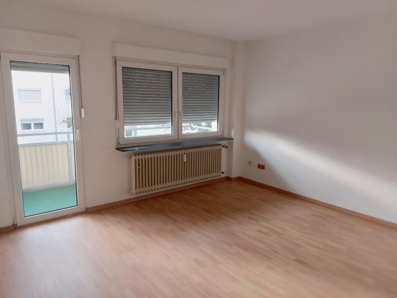 ObjNr:19365 - Helle 2- Zimmer ETW mit Balkon in Bad Dürkheim