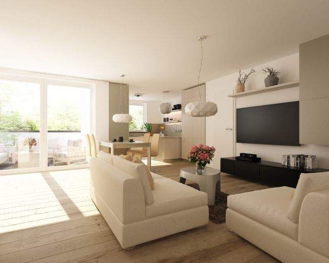 Neubauwohnung mit Privatgarten in Kenzingen 4 zimmer