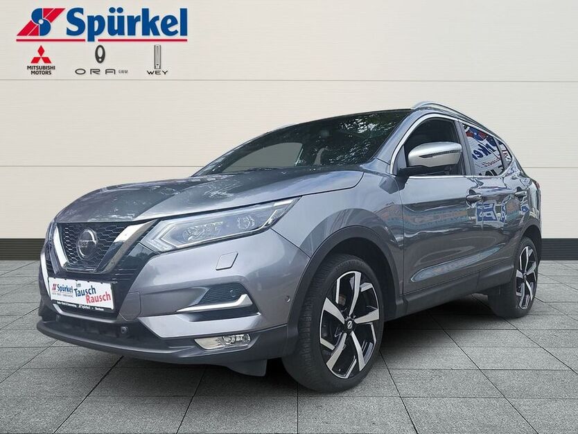 Qashqai