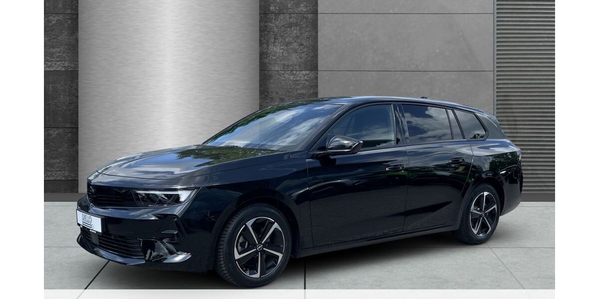 Opel Astra 6.294 km 23.480 &euro; Ahrensburg 22926