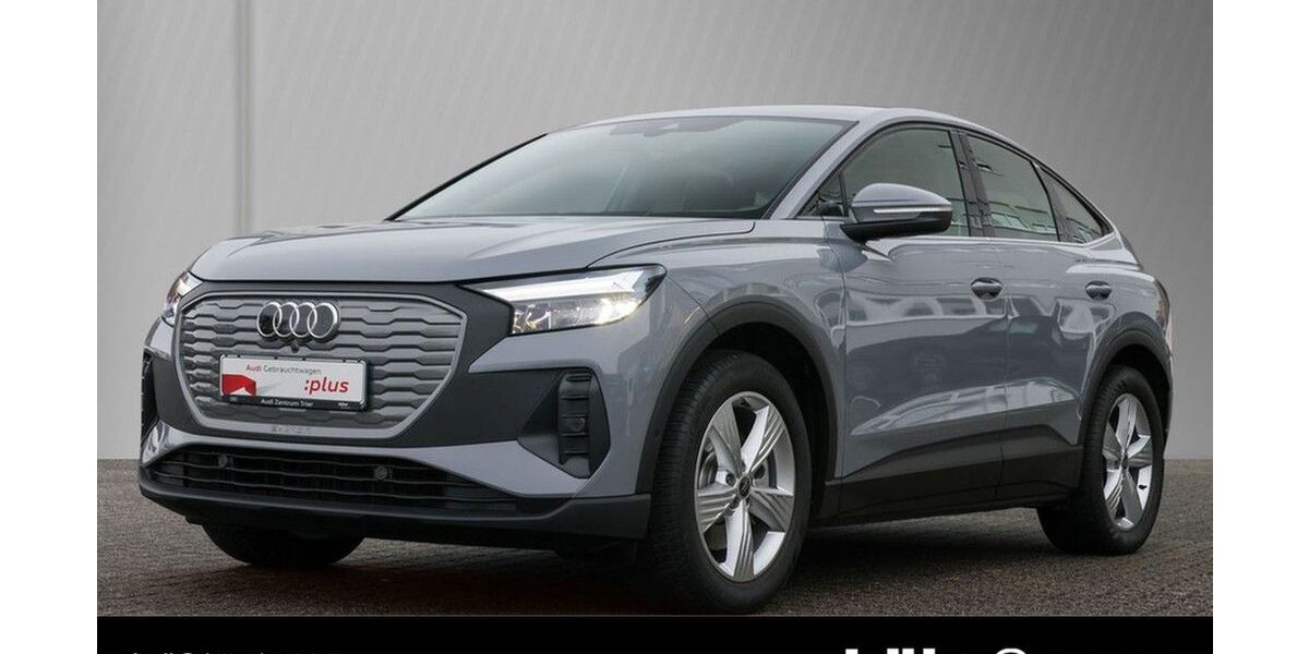 Audi Q4 e-tron 19.500 km 33.980 &euro; Trier 54292