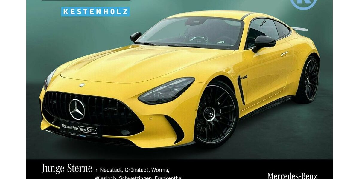 Mercedes-Benz AMG GT 5.050 km 156.390 &euro; Grünstadt 67269