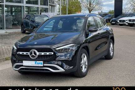 Mercedes-Benz GLA 200 15.500 km 40.840 &euro; Rothenburg 91541