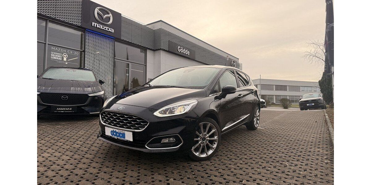 Ford Fiesta 68.620 km 13.400 &euro; Meschede 59872