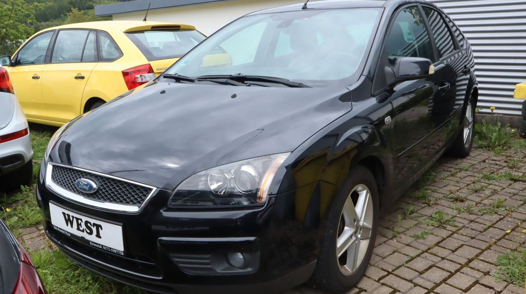 Ford Focus 141.000 km 1.990 &euro; Kreuztal 57223