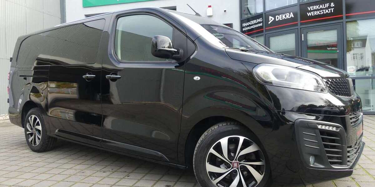 Fiat Scudo 69.335 km 26.800 &euro; Berlin 13156