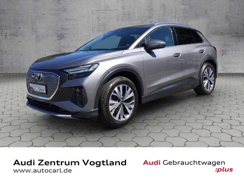 Audi Q4 e-tron 17.200 km 31.580 € Plauen 08527