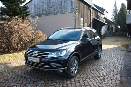 VW Touareg 167.200 km 19.980 &euro; Hohenstein Ernstthal 09337