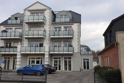 Barrierefrei! Moderne 3-Zi.-Wohnung im Zentrum 3 zimmer