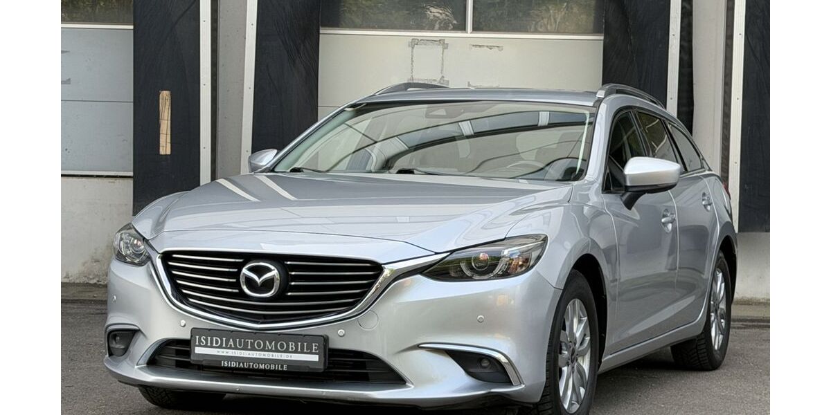 Mazda 6 106.000 km 15.970 &euro; Reutlingen/Mittelstadt 72766