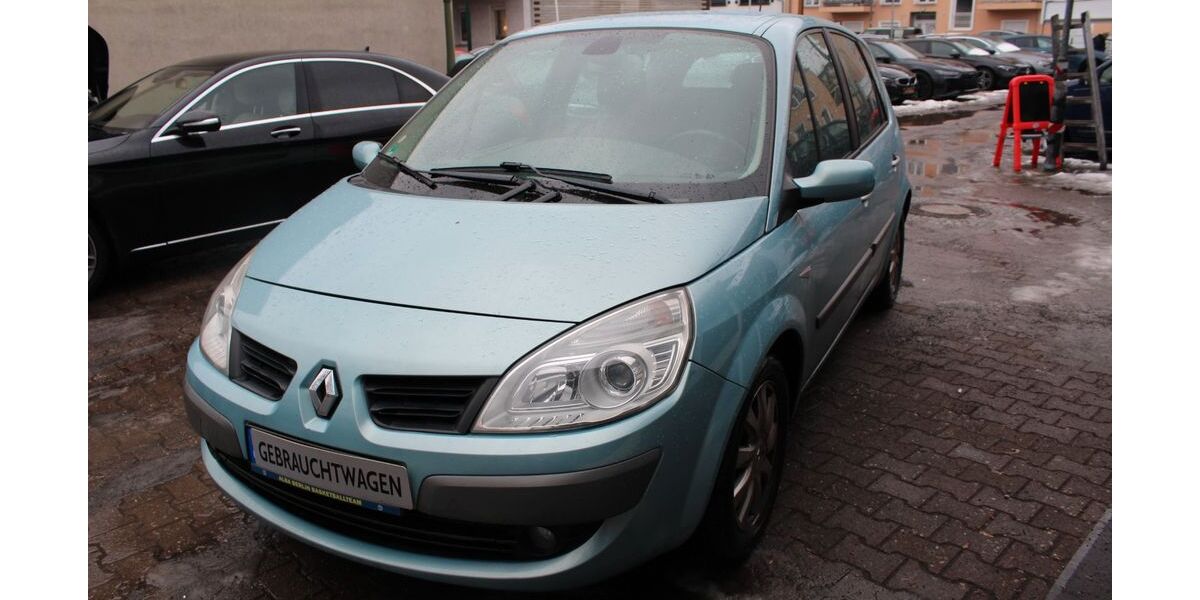 Renault Scenic 210.000 km 1.950 &euro; Berlin 12347