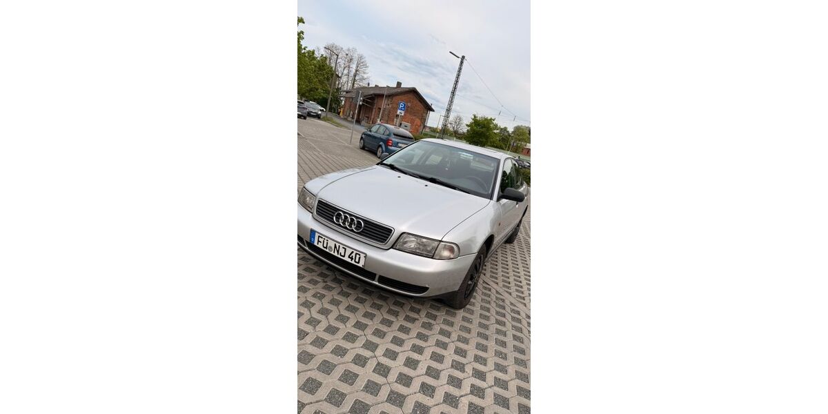 Audi A4 274.400 km 1.495 &euro; Wilhermsdorf 91452