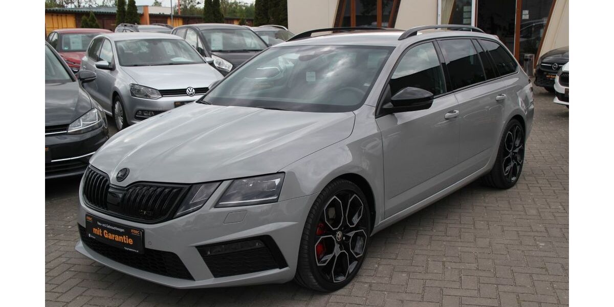 Skoda Octavia 82.622 km 25.990 &euro; Falkensee 14612