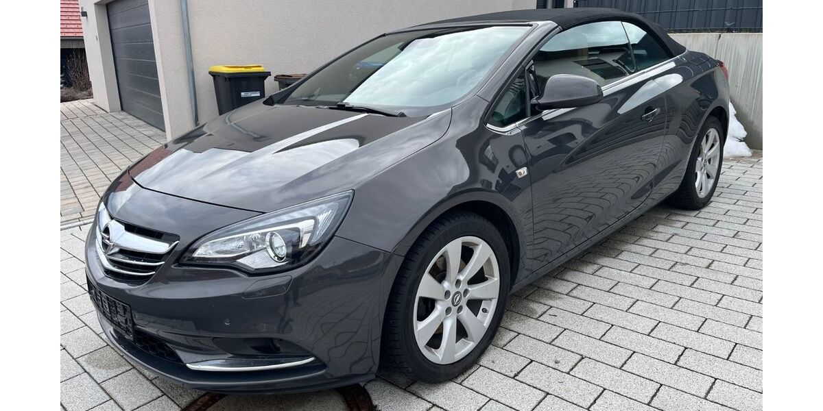 Opel Cascada 147.000 km 8.500 &euro; wangen im allgäu 88260