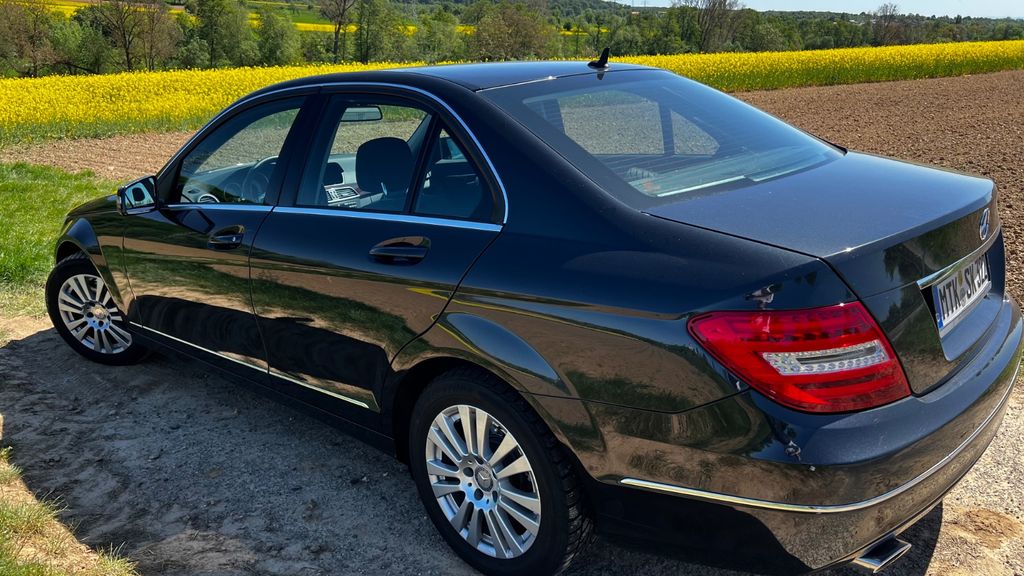 Mercedes-Benz C 250 61.950 km 17.800 &euro; Eppstein 65817