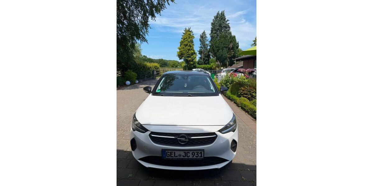 Opel Corsa 49.000 km 13.700 &euro; Kalkar 47546