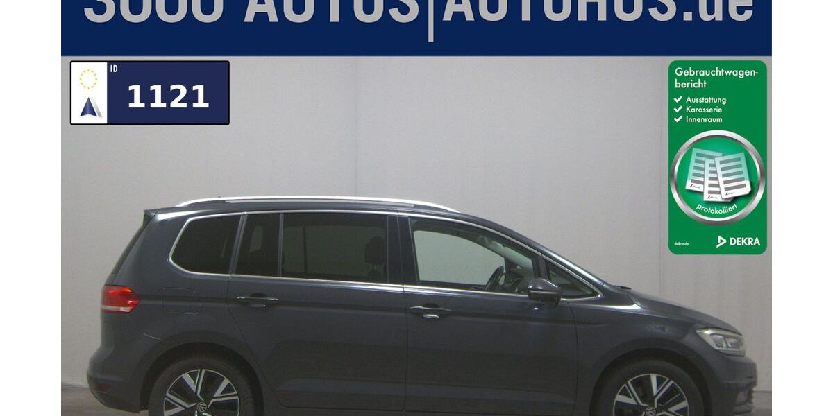 VW Touran 114.699 km 21.980 &euro; Gyhum/Bockel 27404