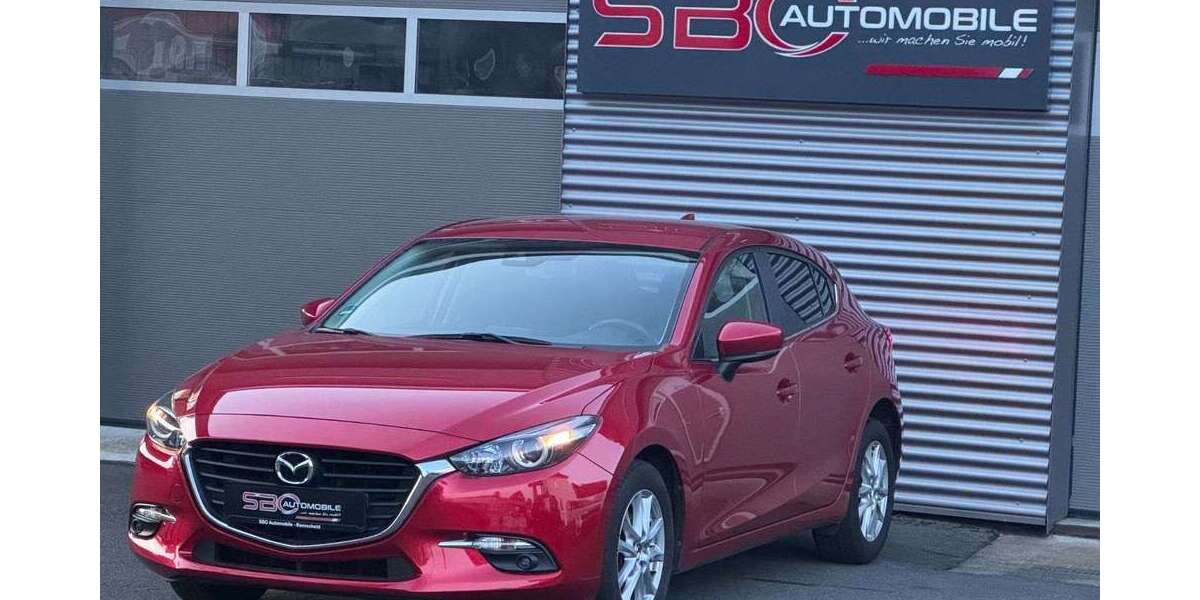 Mazda 3 137.150 km 11.200 &euro; Remscheid 42859