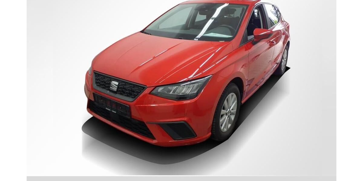 Seat Ibiza 15.950 km 16.740 &euro; Herzogenaurach 91074