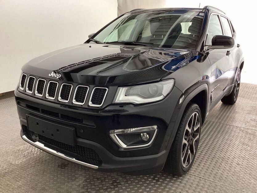 Jeep Compass 65.000 km 19.900 € Berlin 13585
