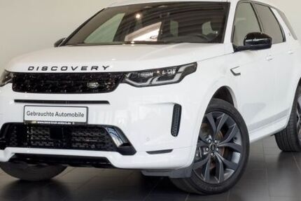 Land Rover Discovery Sport 24.681 km 33.390 &euro; Fulda 36043