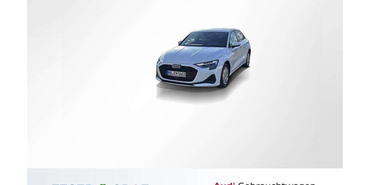 Audi A3 9.900 km 28.940 &euro; Magdeburg 39126