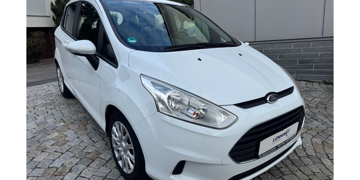 Ford B-Max 119.889 km 5.790 &euro; KITZINGEN 97318