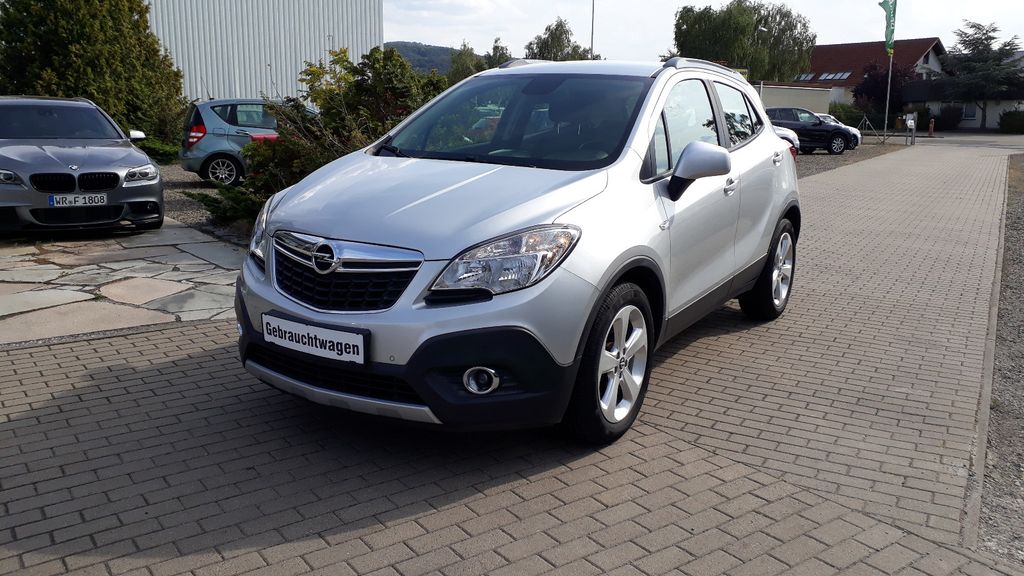 Opel Mokka 83.900 km 8.990 &euro; Wernigerode 38855