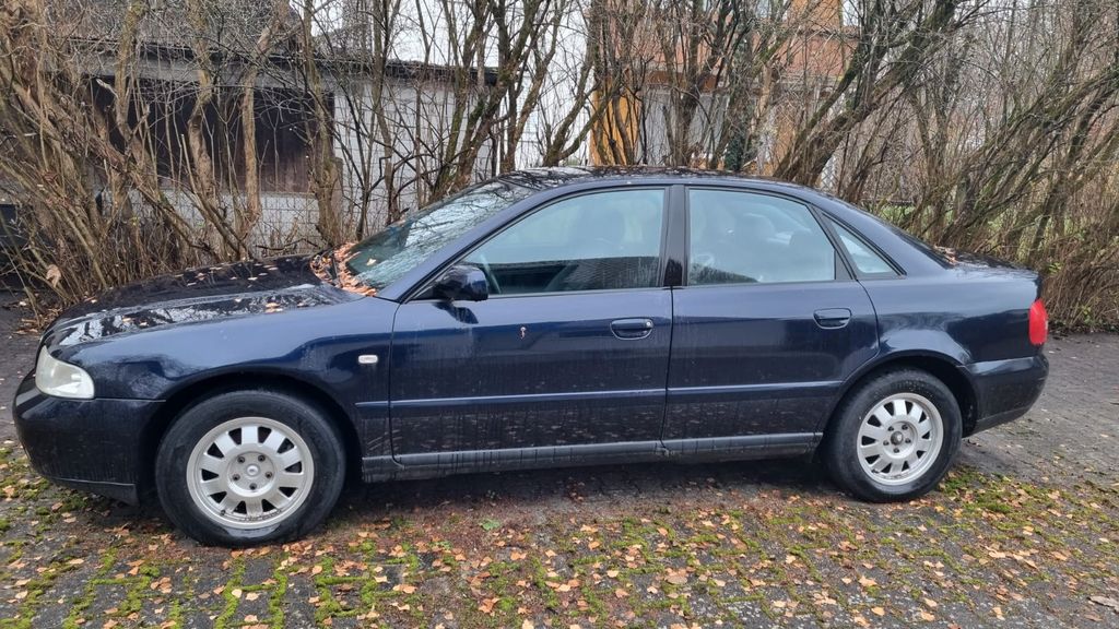 Audi A4 150.000 km 1.100 € Untermeitingen 86836