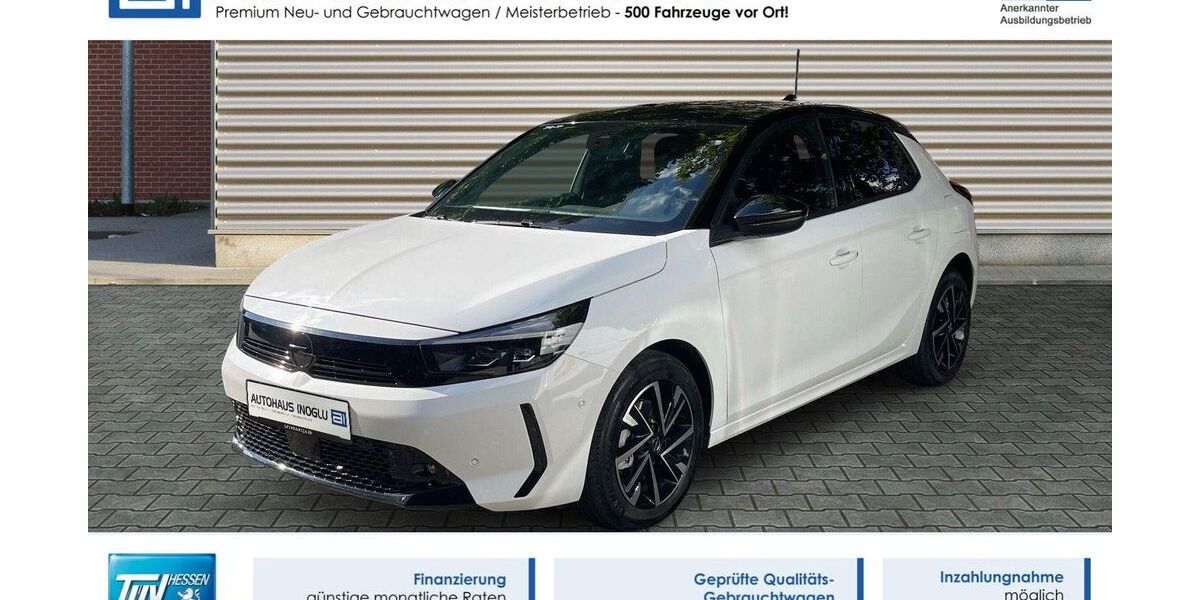 Opel Corsa 14.681 km 17.580 &euro; Rüsselsheim 65428