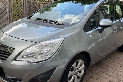 Opel Meriva 43.678 km 3.500 &euro; Süßen 73079