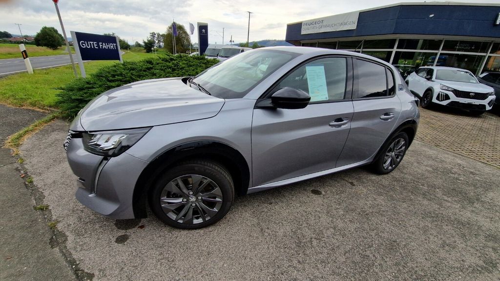 Peugeot e-208 4.000 km 31.990 &euro; Lichtenfels 96215