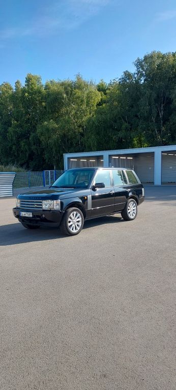 Range Rover