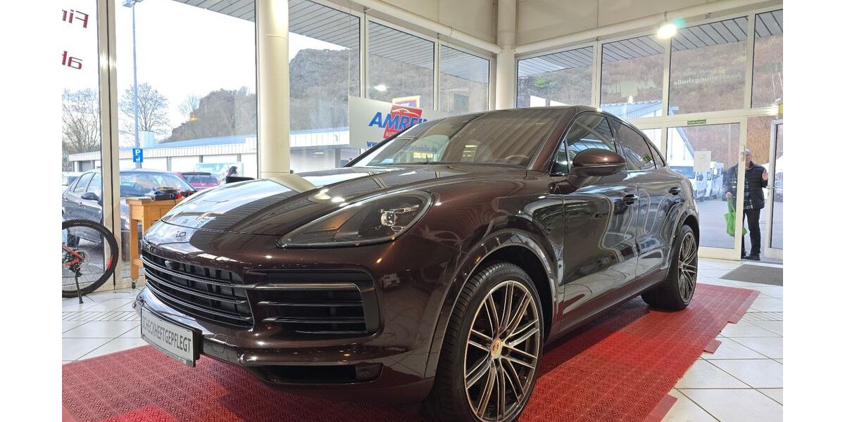 Porsche Cayenne 69.000 km 61.900 &euro; Lahnstein 56112