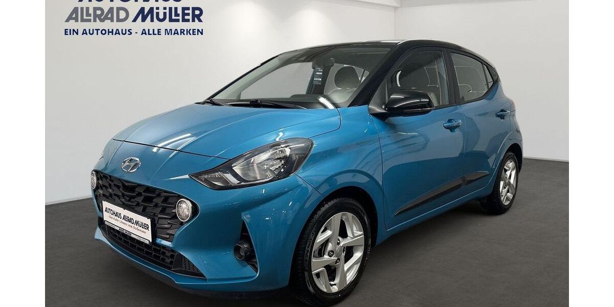 Hyundai i10 12.645 km 14.440 &euro; Friedrichshafen 88046